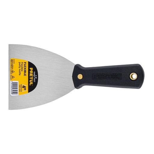 [T21517] Espátula flexible 4' con mango de plástico, Pretul - Pag 201