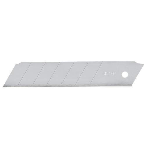 [T100130] Estuche con 10 cuchillas SK2 de 25 mm para cutter, Expert - Pag 148
