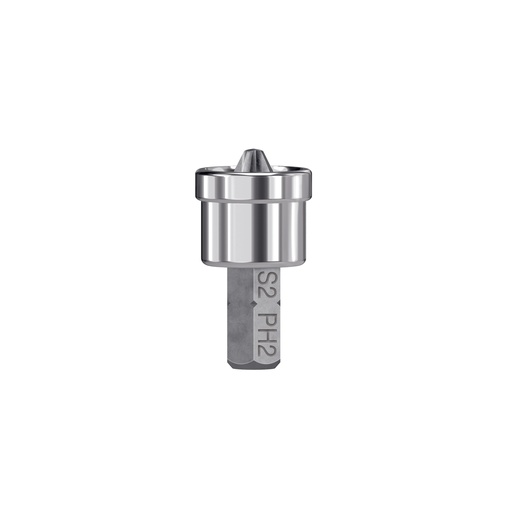 [T12717] Estuche con 5 puntas cruz PH2 muro de yeso largo 1', Expert - Pag 420
