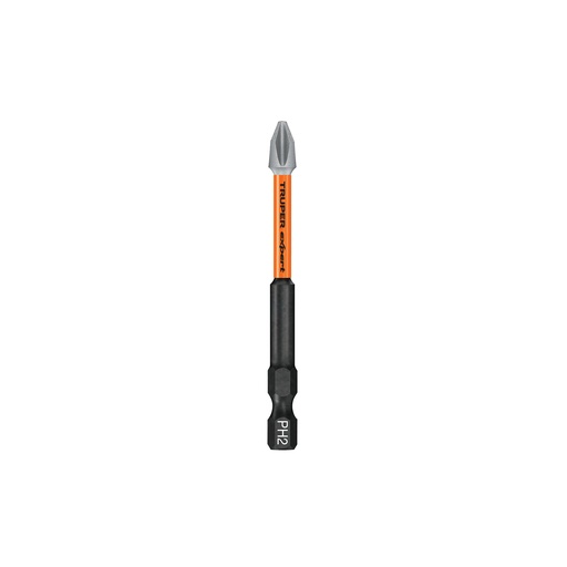 [T100821] Estuche con 5 puntas de cruz PH2 de impacto largo 3', Expert - Pag 419