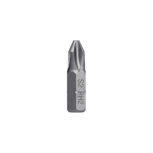 [T12141] Estuche con 5 puntas de cruz PH2 largo 1', Truper Expert - Pag 419