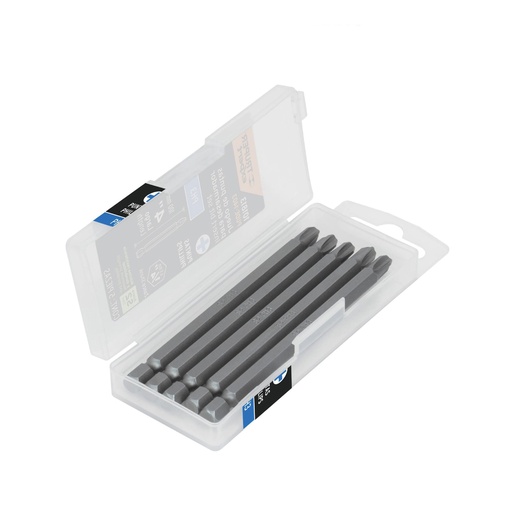 [T101813] Estuche con 5 puntas de cruz PH3 largo 4', Truper Expert - Pag 419