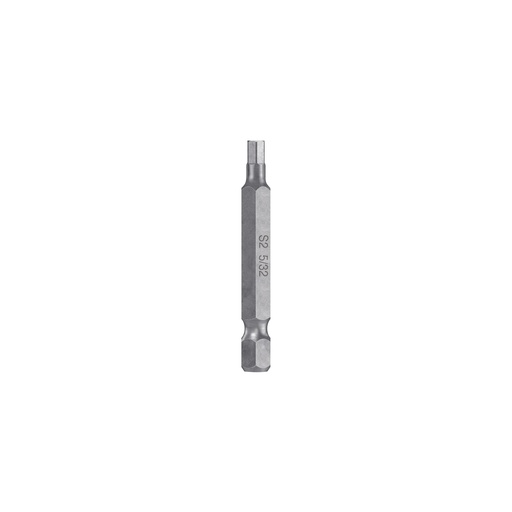 [T12628] Estuche con 5 puntas hexagonales de 5/32mm largo 2', Expert - Pag 422