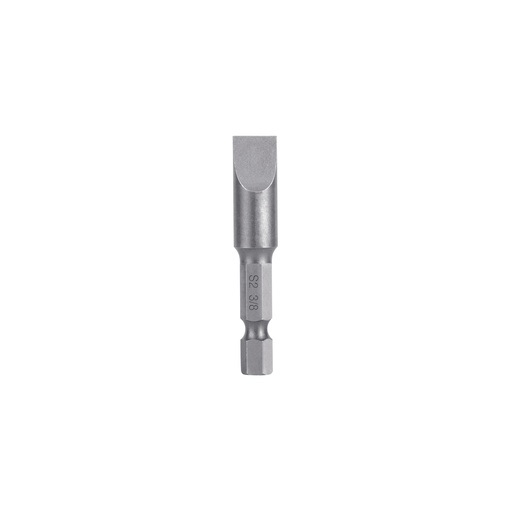 [T12176] Estuche con 5 puntas planas de 3/8' largo 2', Truper Expert - Pag 420