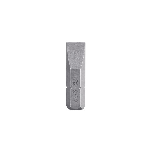 [T12168] Estuche con 5 puntas planas de 9/32' largo 1', Truper Expert - Pag 420