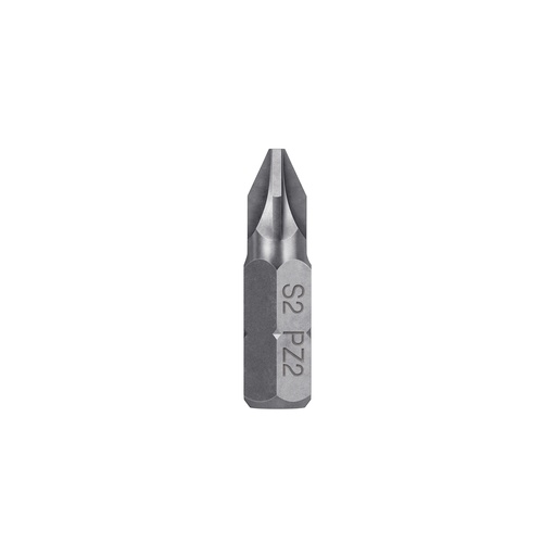 [T12158] Estuche con 5 puntas pozidriv PZ2 largo 1', Truper Expert - Pag 423