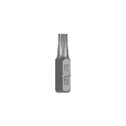 [T12201] Estuche con 5 puntas torx T25 largo 1', Truper Expert - Pag 421
