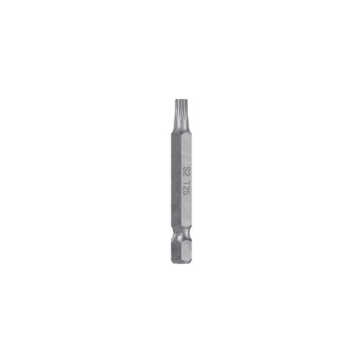 [T12256] Estuche con 5 puntas torx T25 largo 2', Truper Expert - Pag 421