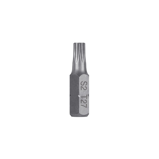 [T12328] Estuche con 5 puntas torx T27 con seguro largo 1', Expert - Pag 421