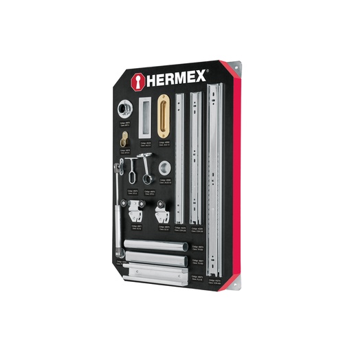 [T57189] Exhibidor Hermex de accesorios para closet - Pag 793, 812