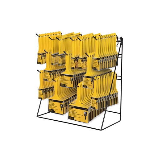 [T50195] Exhibidor despachador con 156 brochas mango plástico Pretul - Pag 388