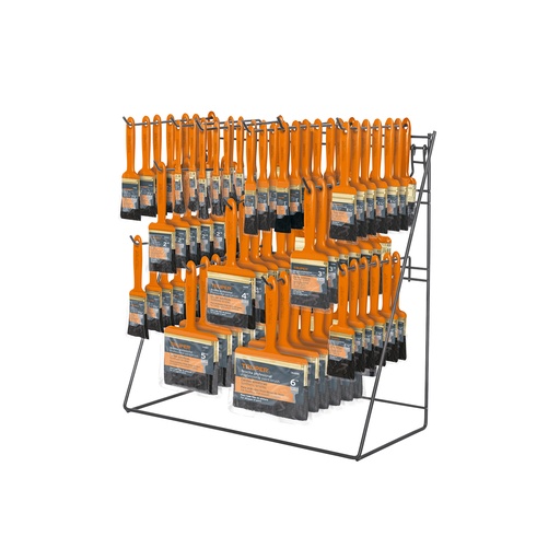 [T50138] Exhibidor despachador con 156 brochas mango plástico Truper - Pag 388