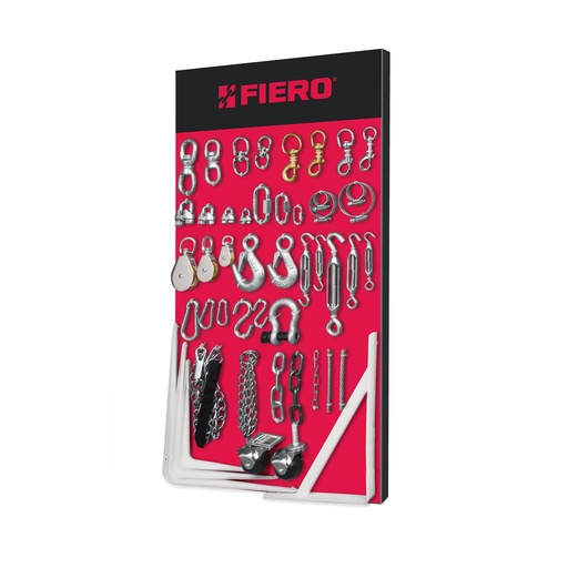 [T55325] Exhibidor productos Fiero - Pag 763, 811