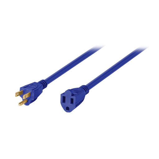 [T48057] Extensión de uso rudo aterrizada 4 m 3x16 AWG, Volteck - Pag 553