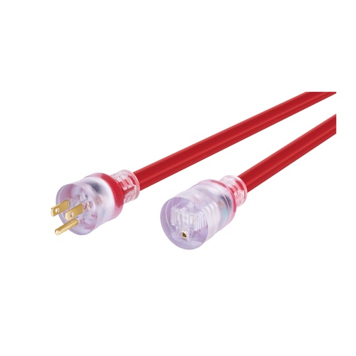 [T46555] Extensión reforzada aterrizada 15 m 3x12 AWG, Volteck - Pag 552