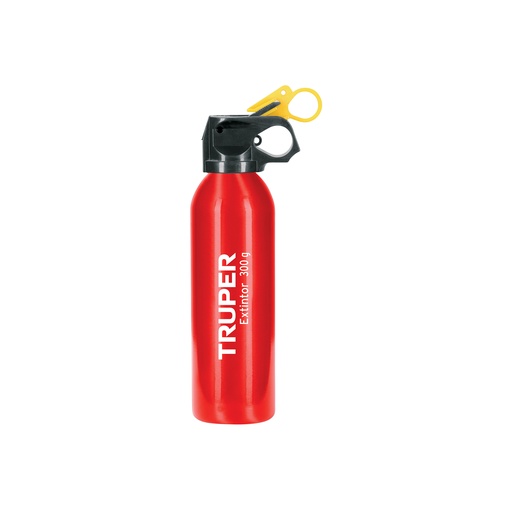 [T101173] Extintor portátil desechable 300 g, polvo tipo ABC, Truper - Pag 464