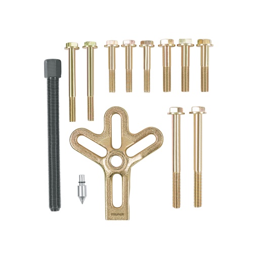 [T14510] Extractor pata de gallo, 13 piezas, Truper - Pag 205
