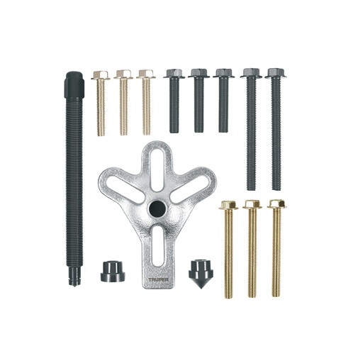 [T14511] Extractor pata de gallo, 15 piezas, Truper - Pag 205