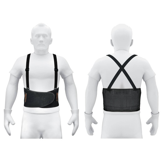 [T10953] Faja lumbar, talla CH, Truper - Pag 451