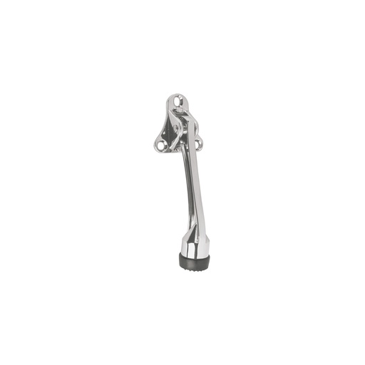 [T43642] Fija puerta metálico acabado cromo, Hermex - Pag 788
