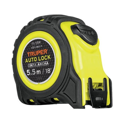 [T10748] Flexómetro Auto-Lock contra impactos 5.5 m cinta 25 mm - Pag 207