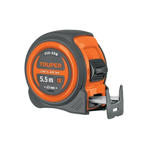[T12773] Flexómetro compacto contra impactos 5.5 m cinta 25 mm - Pag 206