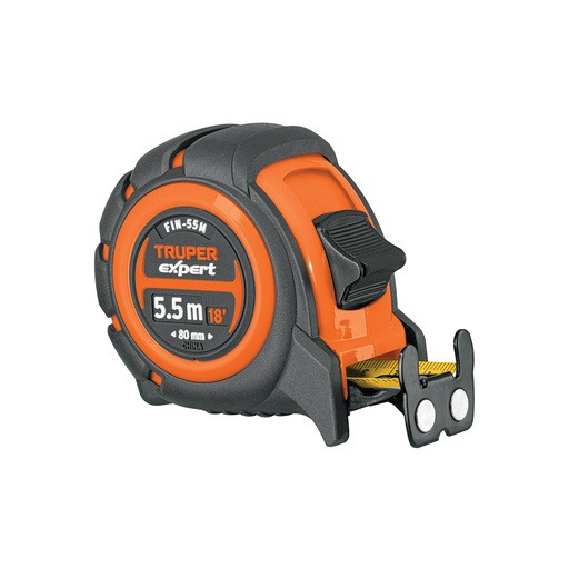 [T12695] Flexómetro industrial contra impactos 5.5 m cinta 25 mm - Pag 206
