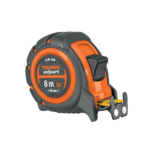 [T12696] Flexómetro industrial contra impactos 8 m cinta 25 mm - Pag 206