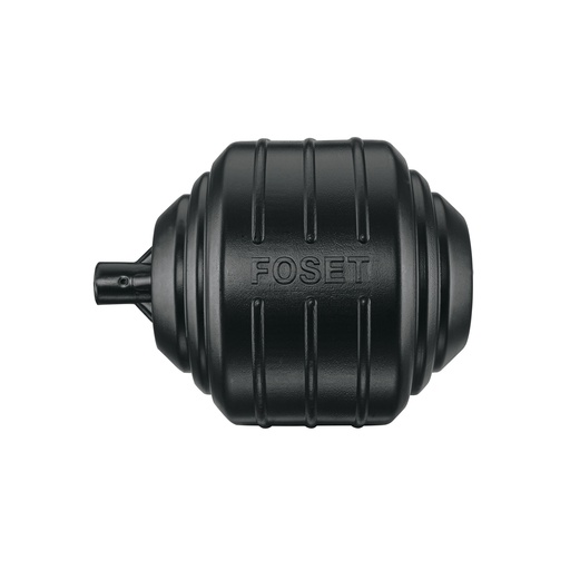 [T49541] Flotador de plástico # 5 sin varilla, Foset - Pag 724