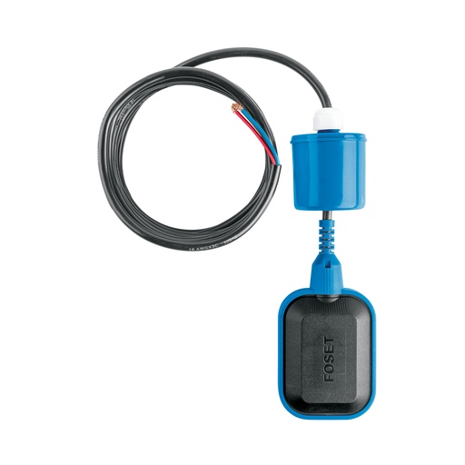 [T49347] Flotador eléctrico con cable de 3 m, Foset - Pag 719