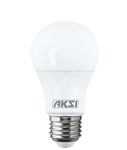 [A120061] Foco LED A15 4W luz calida, caja color
