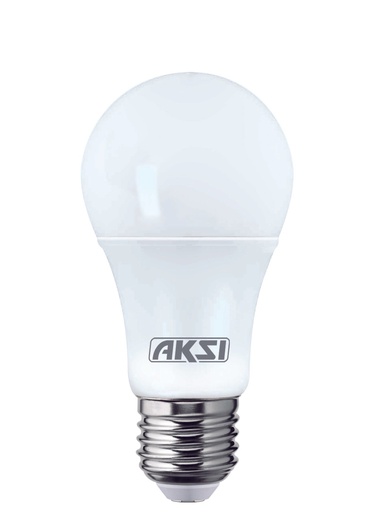 [A123114] Foco LED Dimeable A19 12W luz calida, caja color