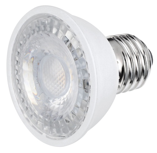 [A121035] Foco LED MR16 3W luz calida - 127V/E27, caja color