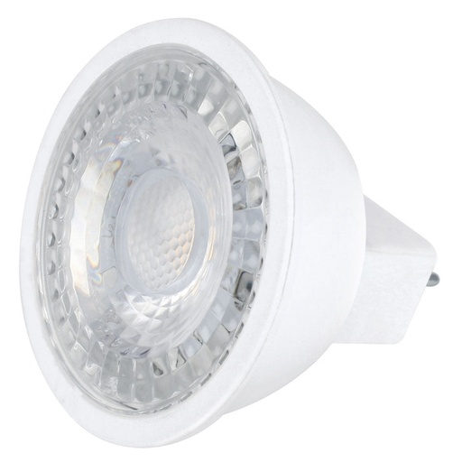 [A121033] Foco LED MR16 3W luz calida - 127V/GU5.3, caja color