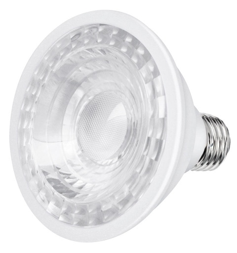 [A115565] Foco LED PAR 30 12W luz blanca, caja color