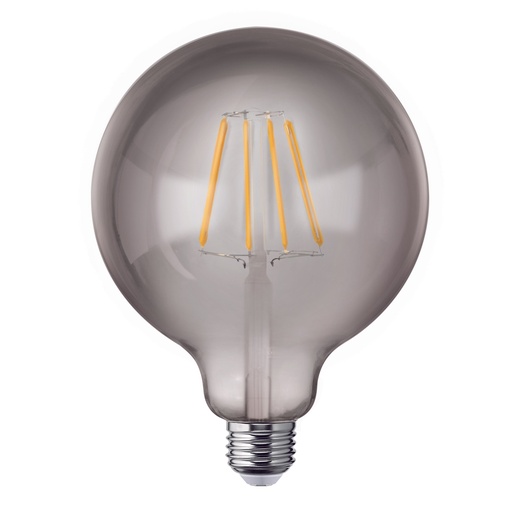 [A122106] Foco LED SMOKE tipo Globo G25 4W Dimeable, E27