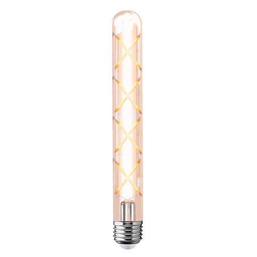 [A122121] Foco Vintage Ampolleta X4 8W, dimeable 28x225