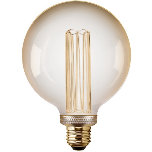 [A122152] Foco Vintage Tornado Globo 4W, Dimeable