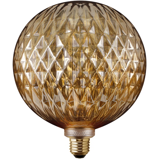 [A122163] Focos Vintage Globo Panal 3.5W, Dimeable