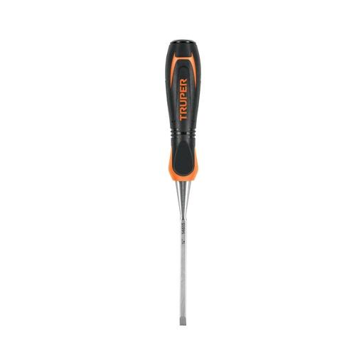 [T14615] Formón 1/4' mango Comfort Grip, Truper - Pag 214