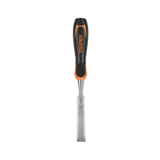 [T14627] Formón 3/4' mango Comfort Grip, Truper - Pag 214