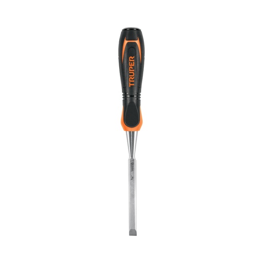 [T14618] Formón 3/8' mango Comfort Grip, Truper - Pag 214