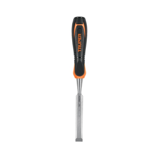 [T14624] Formón 5/8' mango Comfort Grip, Truper - Pag 214