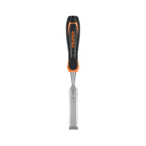 [T14630] Formón 7/8' mango Comfort Grip, Truper - Pag 214