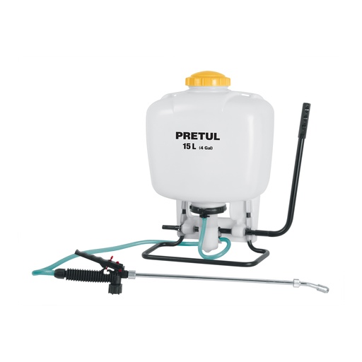 [T24583] Fumigador de 15 L manual de mochila, Pretul - Pag 210