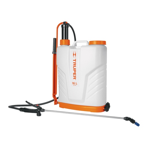 [T14192] Fumigador de 16 L manual de mochila, Truper - Pag 210