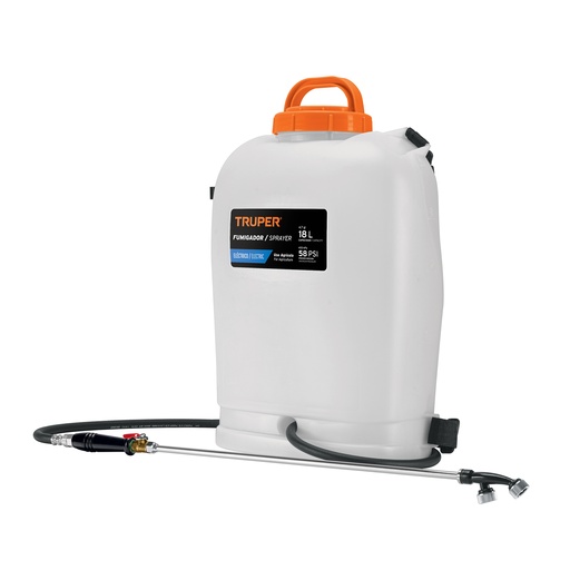 [T101745] Fumigador de 18 L eléctrico con batería ion litio de 12 V - Pag 211, 362