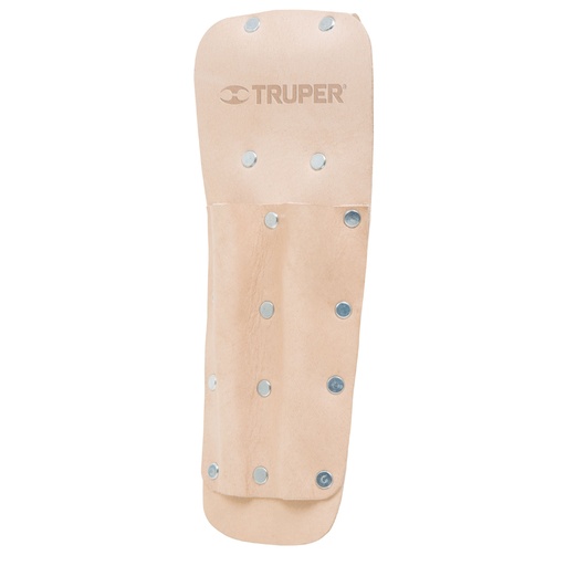 [T10678] Funda de carnaza para limas triangulares, Truper - Pag 256