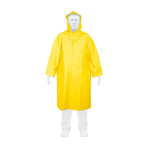 [T14416] Gabardina impermeable doble capa, talla XG, Truper - Pag 459