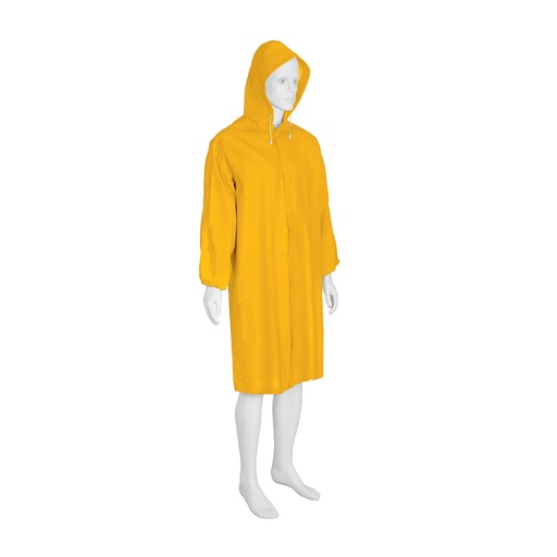 [T101130] Gabardina impermeable triple capa, talla CH, Truper Expert - Pag 459